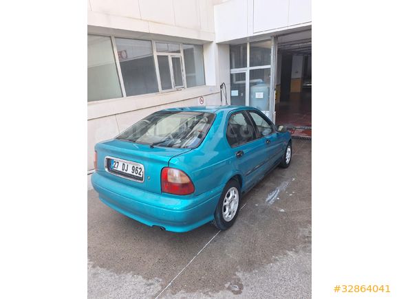 Sahibinden Rover 416 Si 1996 Model