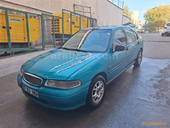 Sahibinden Rover 416 Si 1996 Model