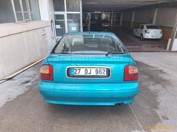 Sahibinden Rover 416 Si 1996 Model