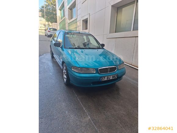 Sahibinden Rover 416 Si 1996 Model