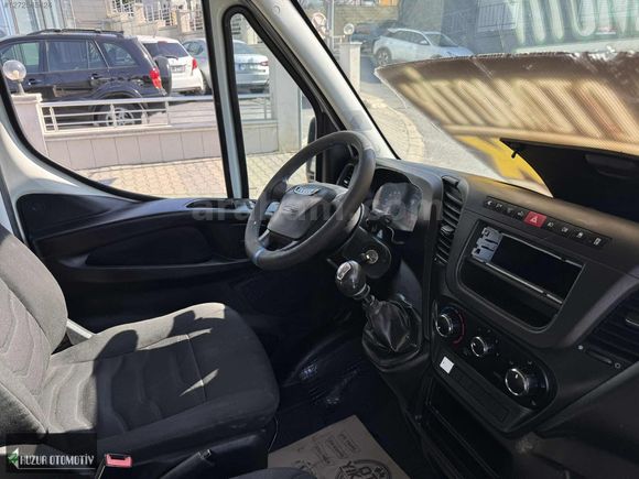 HUZUR'DAN 2015 DAİLY_275_BİNDE_3750_ŞASİ_KAMYONET_HATASIZ İLK EL