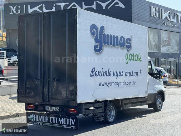 HUZUR'DAN 2015 DAİLY_275_BİNDE_3750_ŞASİ_KAMYONET_HATASIZ İLK EL