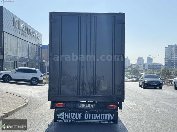 HUZUR'DAN 2015 DAİLY_275_BİNDE_3750_ŞASİ_KAMYONET_HATASIZ İLK EL