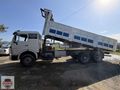 DAMPERLİ SAÇ KASA DEMİR TAŞIMALI 1996 MODEL MERCEDES 2521