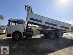 DAMPERLİ SAÇ KASA DEMİR TAŞIMALI 1996 MODEL MERCEDES 2521