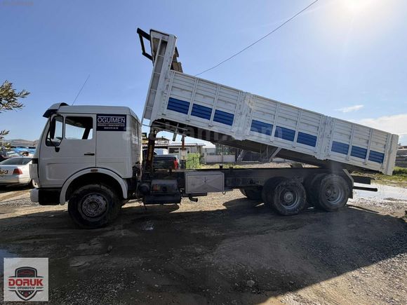 Mercedes - Benz Axor