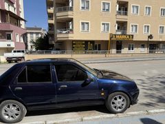 Ford Fiesta 1.25 Ghia 2001 Model Klimalı, ABS, Airbag,Hidrolik direksiyon