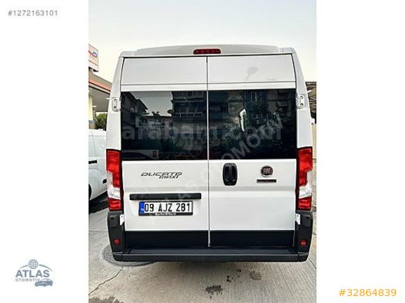 DUCATO ORJİNAL FABRİKA ÇIKIŞLI 16+1