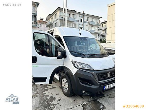 DUCATO ORJİNAL FABRİKA ÇIKIŞLI 16+1