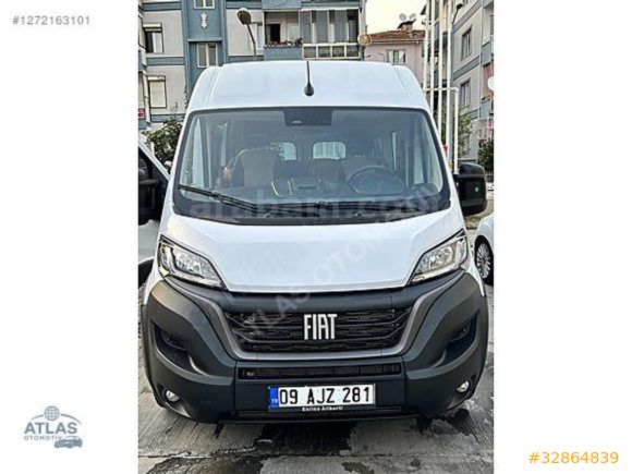 DUCATO ORJİNAL FABRİKA ÇIKIŞLI 16+1