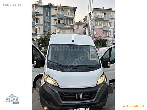 DUCATO ORJİNAL FABRİKA ÇIKIŞLI 16+1