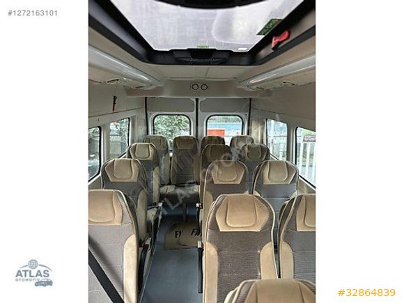 DUCATO ORJİNAL FABRİKA ÇIKIŞLI 16+1