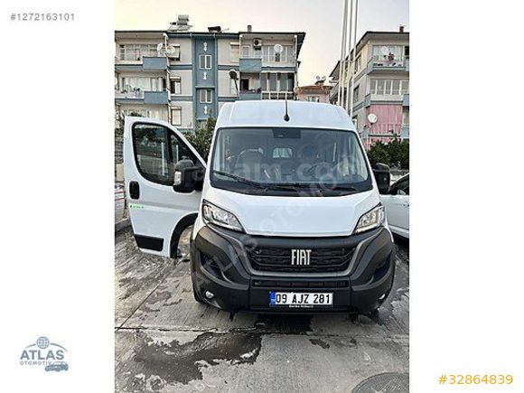 DUCATO ORJİNAL FABRİKA ÇIKIŞLI 16+1