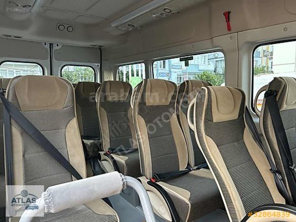 DUCATO ORJİNAL FABRİKA ÇIKIŞLI 16+1