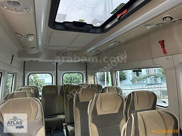 DUCATO ORJİNAL FABRİKA ÇIKIŞLI 16+1
