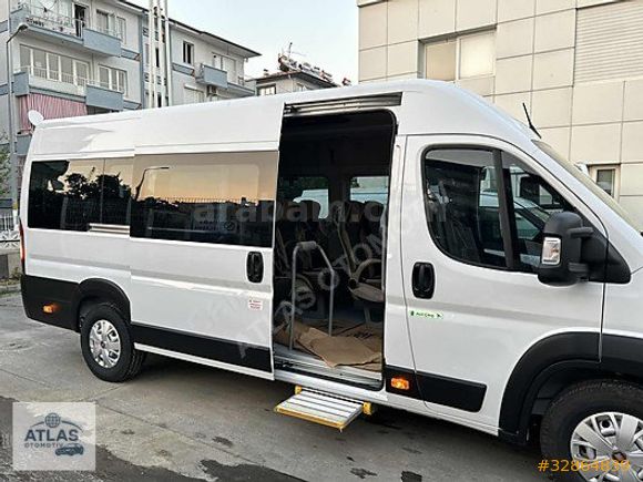 DUCATO ORJİNAL FABRİKA ÇIKIŞLI 16+1