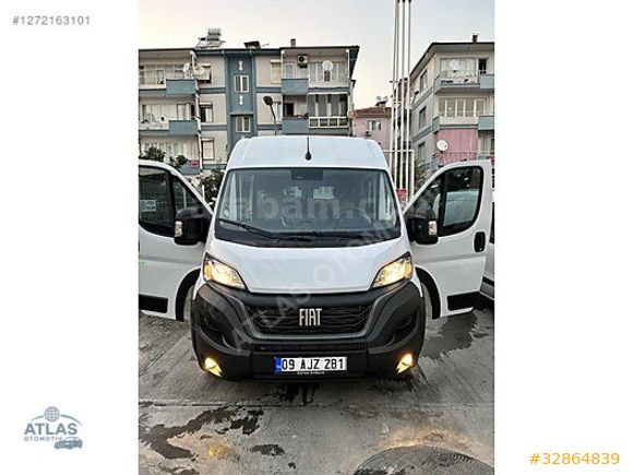 DUCATO ORJİNAL FABRİKA ÇIKIŞLI 16+1