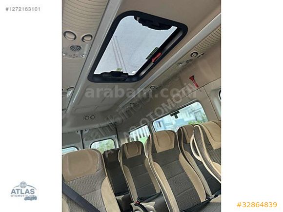 DUCATO ORJİNAL FABRİKA ÇIKIŞLI 16+1
