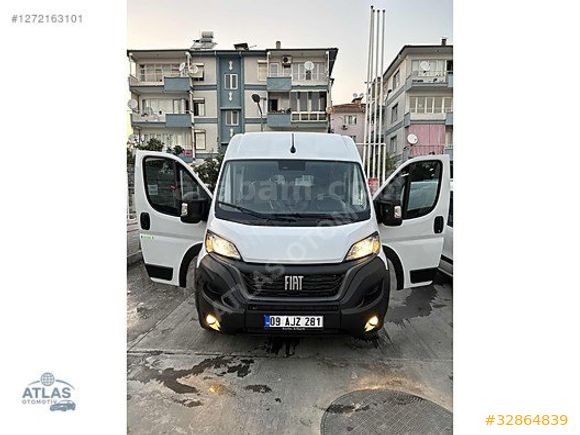 DUCATO ORJİNAL FABRİKA ÇIKIŞLI 16+1