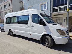 2009 MERCEDES SPRİNTER EURO 3 MOTOR YAPILI KASA GÜZEL MUAYENE Lİ