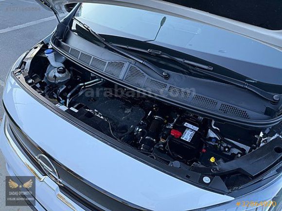 DADAŞ'DAN 2024 ELEGANCE XL 11 KM E-TOGGLE UZUN ŞASİ BOYASIZ