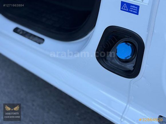DADAŞ'DAN 2024 ELEGANCE XL 11 KM E-TOGGLE UZUN ŞASİ BOYASIZ