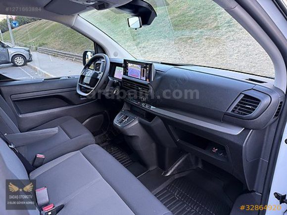 DADAŞ'DAN 2024 ELEGANCE XL 11 KM E-TOGGLE UZUN ŞASİ BOYASIZ