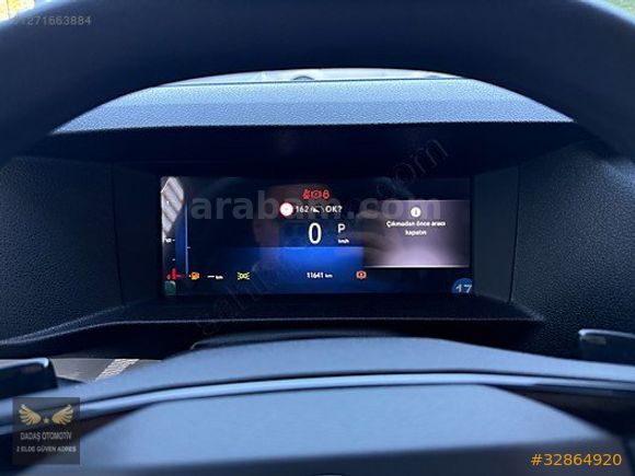 DADAŞ'DAN 2024 ELEGANCE XL 11 KM E-TOGGLE UZUN ŞASİ BOYASIZ
