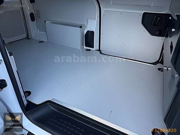 DADAŞ'DAN 2024 ELEGANCE XL 11 KM E-TOGGLE UZUN ŞASİ BOYASIZ