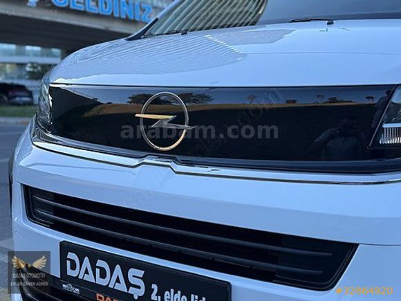 DADAŞ'DAN 2024 ELEGANCE XL 11 KM E-TOGGLE UZUN ŞASİ BOYASIZ