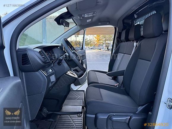DADAŞ'DAN 2024 ELEGANCE XL 11 KM E-TOGGLE UZUN ŞASİ BOYASIZ