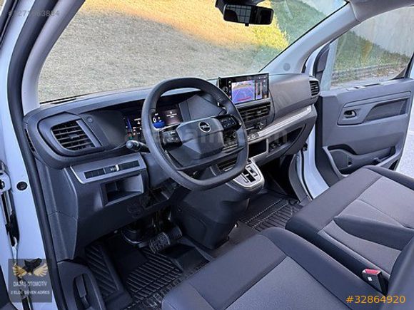 DADAŞ'DAN 2024 ELEGANCE XL 11 KM E-TOGGLE UZUN ŞASİ BOYASIZ