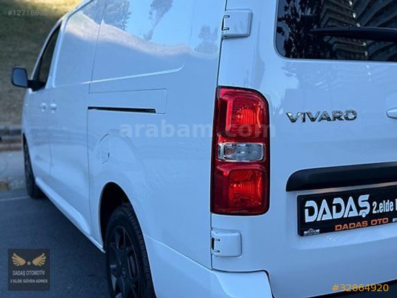DADAŞ'DAN 2024 ELEGANCE XL 11 KM E-TOGGLE UZUN ŞASİ BOYASIZ
