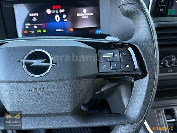 DADAŞ'DAN 2024 ELEGANCE XL 11 KM E-TOGGLE UZUN ŞASİ BOYASIZ