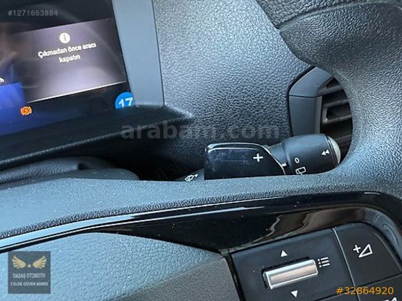 DADAŞ'DAN 2024 ELEGANCE XL 11 KM E-TOGGLE UZUN ŞASİ BOYASIZ