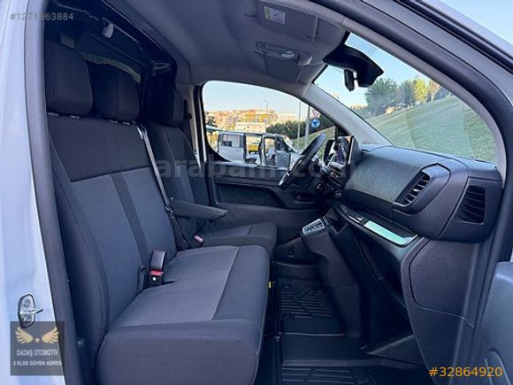 DADAŞ'DAN 2024 ELEGANCE XL 11 KM E-TOGGLE UZUN ŞASİ BOYASIZ