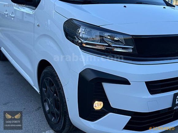 DADAŞ'DAN 2024 ELEGANCE XL 11 KM E-TOGGLE UZUN ŞASİ BOYASIZ