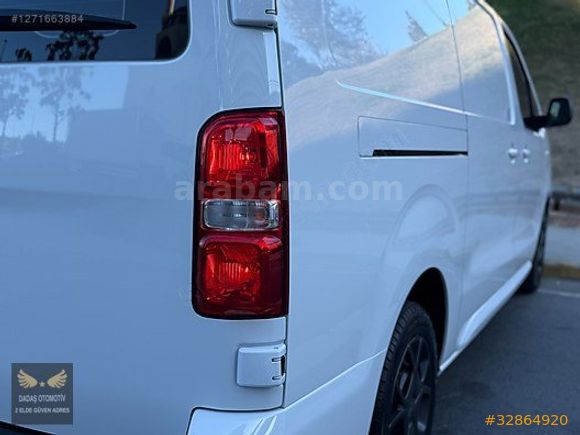 DADAŞ'DAN 2024 ELEGANCE XL 11 KM E-TOGGLE UZUN ŞASİ BOYASIZ