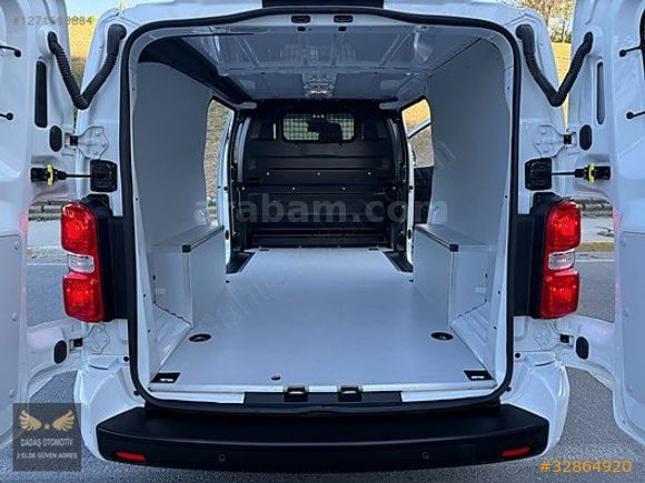 DADAŞ'DAN 2024 ELEGANCE XL 11 KM E-TOGGLE UZUN ŞASİ BOYASIZ
