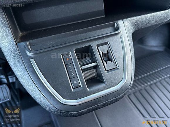 DADAŞ'DAN 2024 ELEGANCE XL 11 KM E-TOGGLE UZUN ŞASİ BOYASIZ