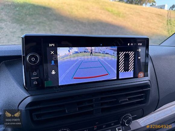 DADAŞ'DAN 2024 ELEGANCE XL 11 KM E-TOGGLE UZUN ŞASİ BOYASIZ