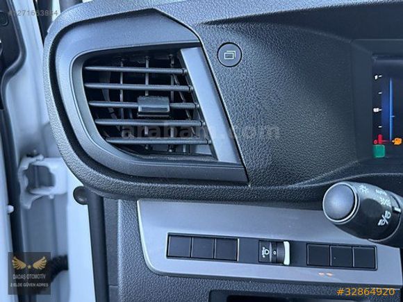 DADAŞ'DAN 2024 ELEGANCE XL 11 KM E-TOGGLE UZUN ŞASİ BOYASIZ