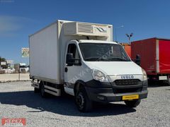 ANTALYA KEPEZ OTOMOTİV DEN 2013 MODEL IVECO DAILY 70C15 E5 FRİGO