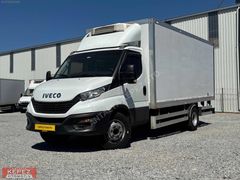 ANTALYA KEPEZ OTOMOTİV DEN 2021 IVECO DAILY 72-160 4350 FRİGO