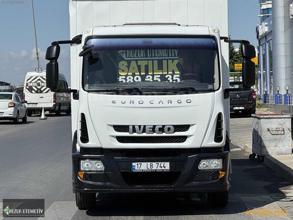 HUZUR'DAN 2014 150E18 EUROCARGO 370BİNDE İLK ELDEN YATAKLI UZUN