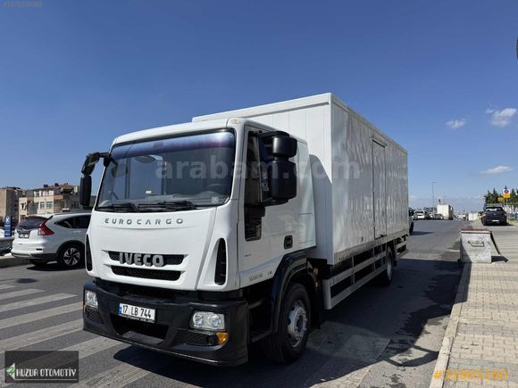 HUZUR'DAN 2014 150E18 EUROCARGO 370BİNDE İLK ELDEN YATAKLI UZUN