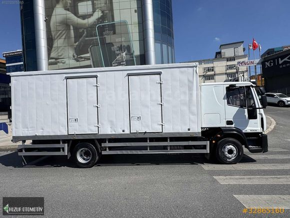 HUZUR'DAN 2014 150E18 EUROCARGO 370BİNDE İLK ELDEN YATAKLI UZUN