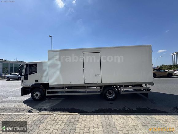 HUZUR'DAN 2014 150E18 EUROCARGO 370BİNDE İLK ELDEN YATAKLI UZUN