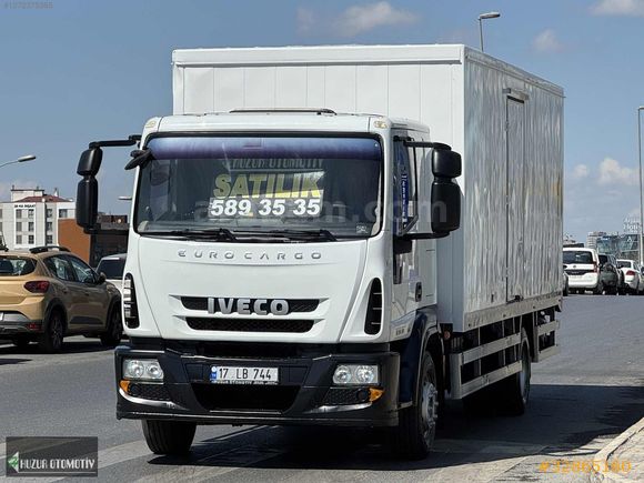 HUZUR'DAN 2014 150E18 EUROCARGO 370BİNDE İLK ELDEN YATAKLI UZUN