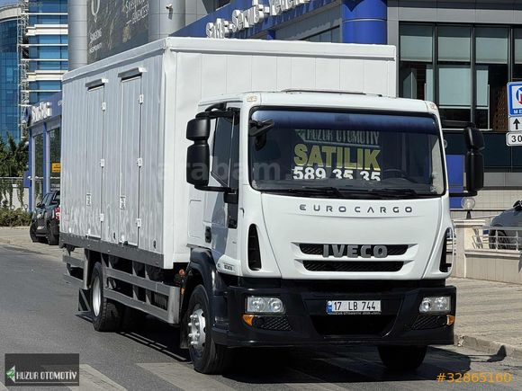 HUZUR'DAN 2014 150E18 EUROCARGO 370BİNDE İLK ELDEN YATAKLI UZUN